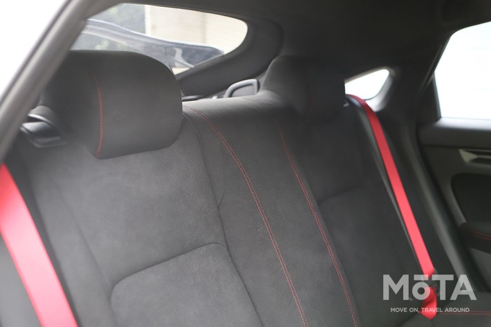 ホンダ シビックタイプR(FL5)