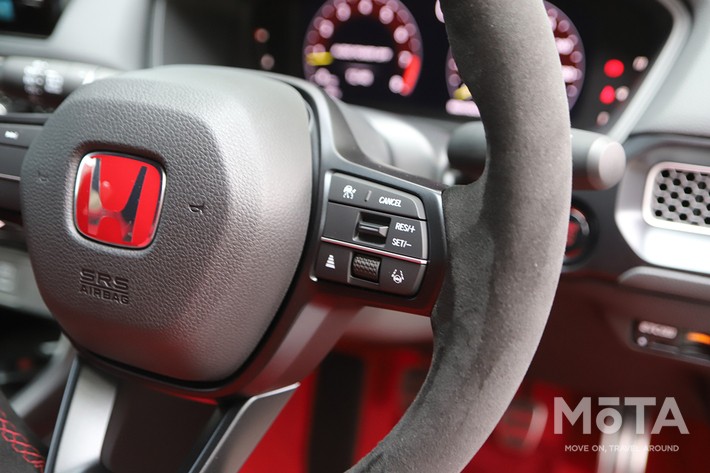 ホンダ シビックタイプR(FL5)