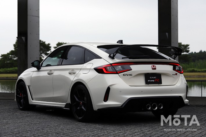 ホンダ シビックタイプR(FL5)