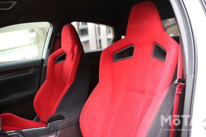 ホンダ シビックタイプR(FL5)