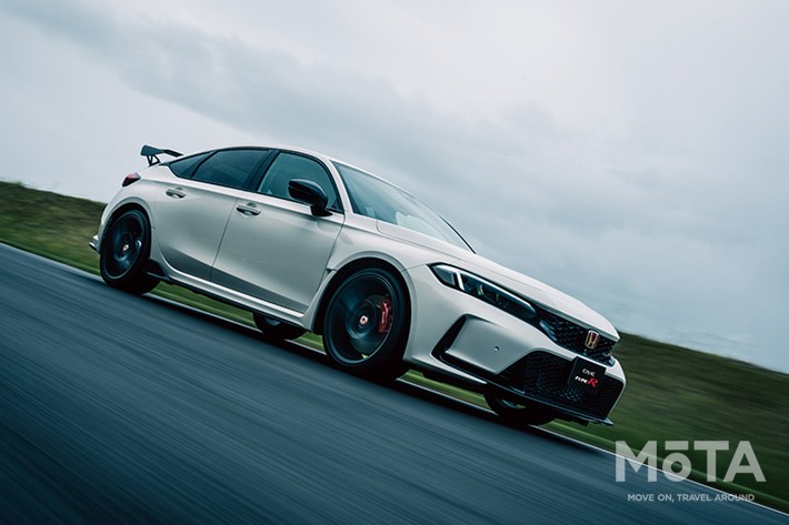 ホンダ シビックタイプR(FL5)