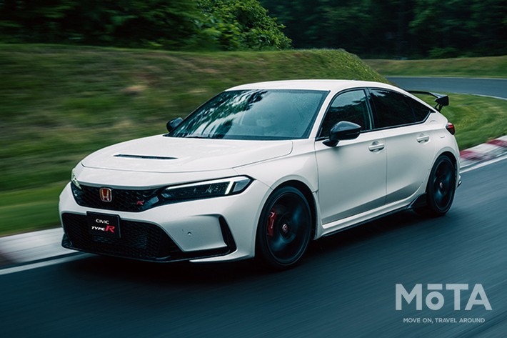 ホンダ シビックタイプR(FL5)