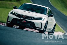 ホンダ シビックタイプR(FL5)