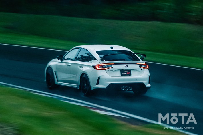 ホンダ シビックタイプR(FL5)