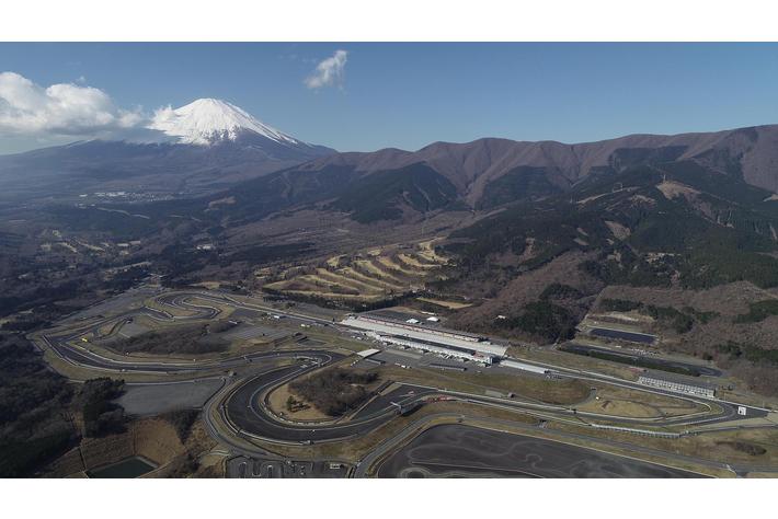 ご好評につき第2弾！「2022 FIA 世界耐久選手権 第5戦 富士 6時間耐久レース」を上空から観戦できるヘリコプター遊覧を開催
