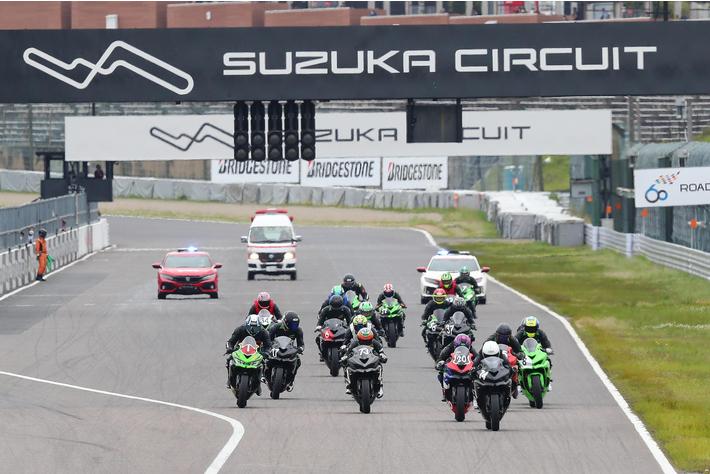 Ninja Team Green Cup in SUZUKA 出場エントリー受付開始！
