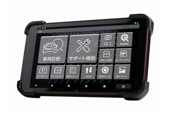 FINE PIECE デリバリーが、G-SCAN Z スタンダード GZSJ01の取り扱いを開始　エーミング・OBD点検・故障診断等に