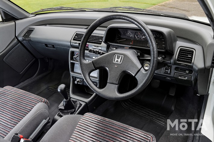 シビックEG6内装パーツ各所 （シビック（ホンダ） 34年落ちの