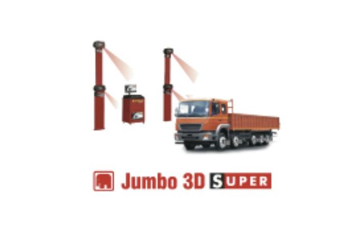 FINE PIECE デリバリーが、アルティア（ALTIA）ホイールアライメントテスター Jumbo 3D SUPERの取り扱いを開始