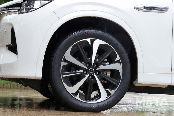 新型CX-60 XD HYBRID Exclusive Modern(エクスクルーシブモダン)