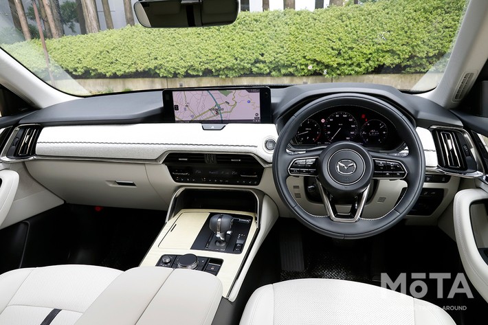 新型CX-60 XD HYBRID Premium Modern(プレミアムモダン)