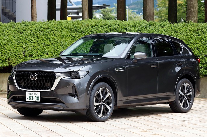 新型CX-60 XD HYBRID Premium Modern(プレミアムモダン)