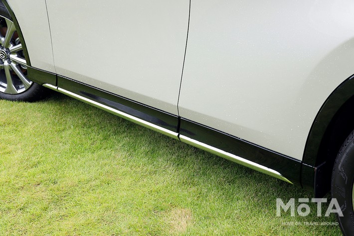 マツダ CX-60 XD Exclusive Mode（オプション装着車）