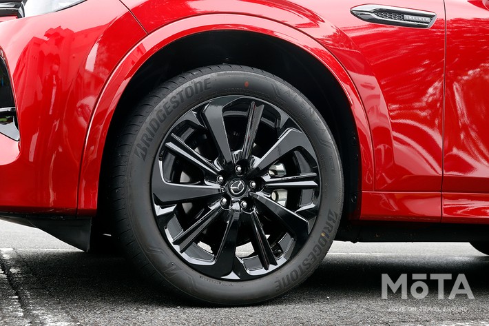 マツダ CX-60 XD HYBRID