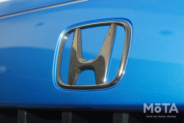 ホンダ ZR-V（アクセサリー装着車）