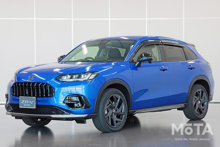 ホンダ ZR-V（アクセサリー装着車）