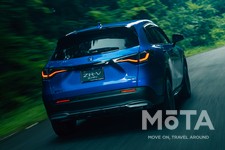 ホンダ ZR-V（アクセサリー装着車）