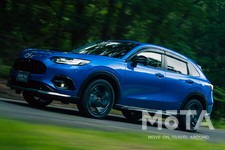 ホンダ ZR-V（アクセサリー装着車）