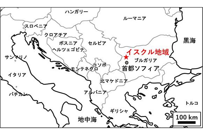 ブルガリアで銅を対象とした共同調査を開始