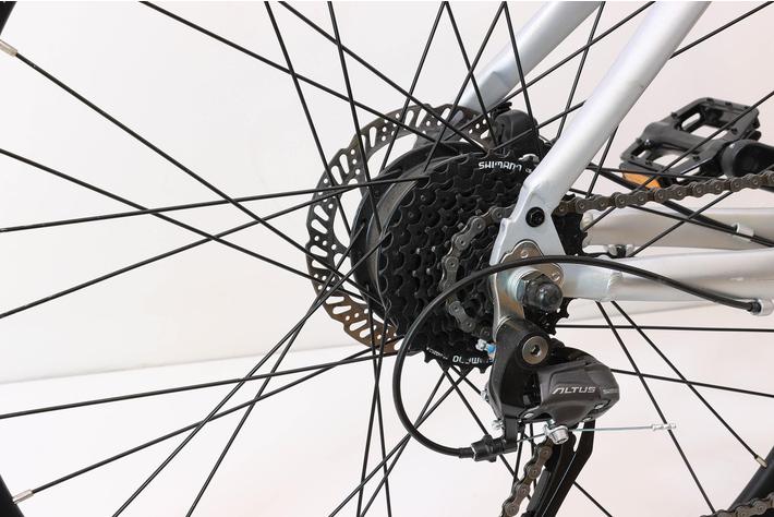 HIMO C30R 電動アシスト自転車　e-bike　28インチ フル充電で120km走行のアルミフレーム電動アシスト自転車「HIMO