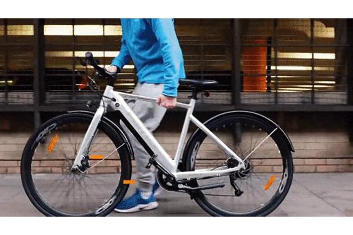 新商品】電動アシスト自転車「HIMO C30R」がFun Standard株式