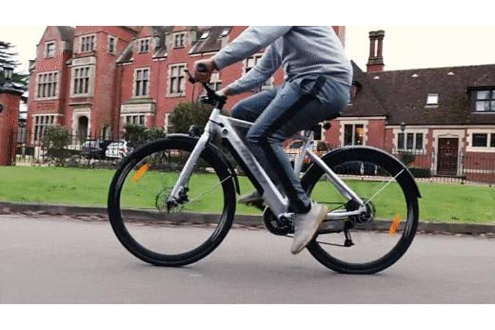 新商品】電動アシスト自転車「HIMO C30R」がFun Standard株式会社から