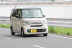 ホンダ N-BOX　L・ターボコーディネートスタイル