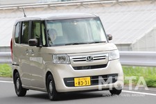 ホンダ N-BOX　L・ターボコーディネートスタイル