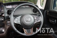 ホンダ N-BOX　L・ターボコーディネートスタイル