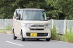 ホンダ N-BOX　L・ターボコーディネートスタイル