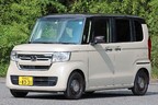 ホンダ N-BOX　L・ターボコーディネートスタイル