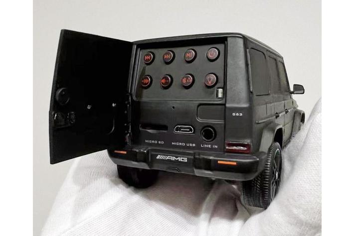 リアルすぎる！AMGゲレンデ（メルセデスベンツ G63）の