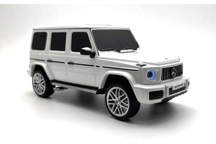 リアルすぎる！AMGゲレンデ（メルセデスベンツ G63）の