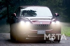 ホンダ ZR-V