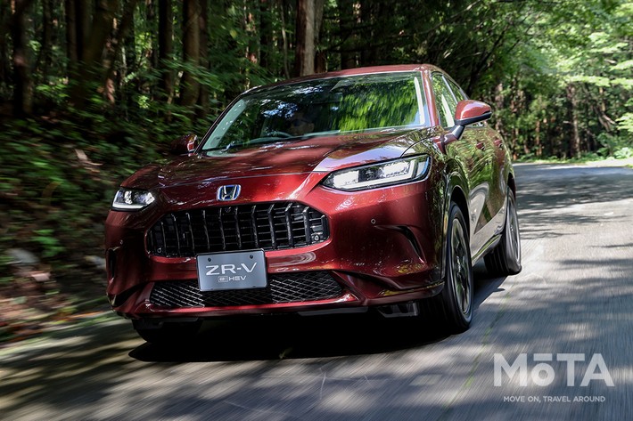 ホンダ ZR-V