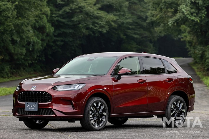 ホンダ ZR-V