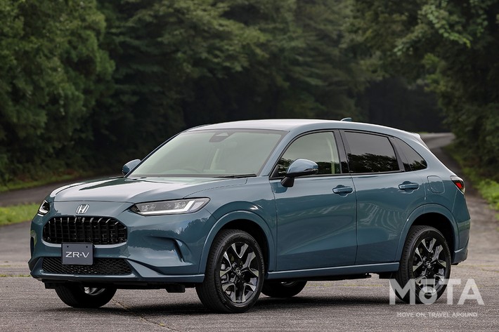 ホンダ ZR-V
