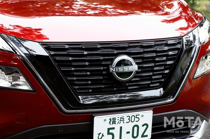 日産 エクストレイル G e-4ORCE