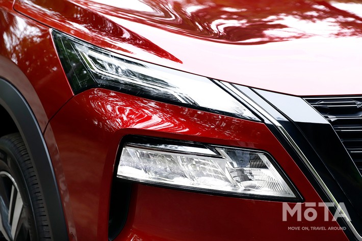 日産 エクストレイル G e-4ORCE