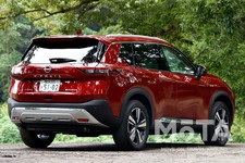 日産 エクストレイル G e-4ORCE