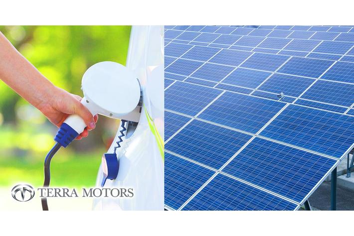 テラモーターズ、販売代理パートナーとして太陽光発電パネルを提案する事業者を募集