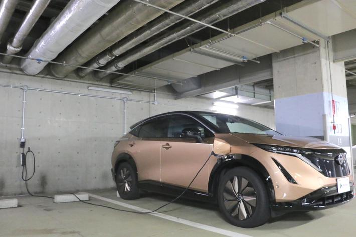 ユビ電、オークラ ニッコー ホテルズが首都圏で運営する2箇所の宿泊施設にてWeCharge電気自動車充電サービスをスタート