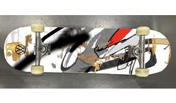 自分らしさを表現するため、平野歩夢さんが新型T-Rocで巡る京都の旅