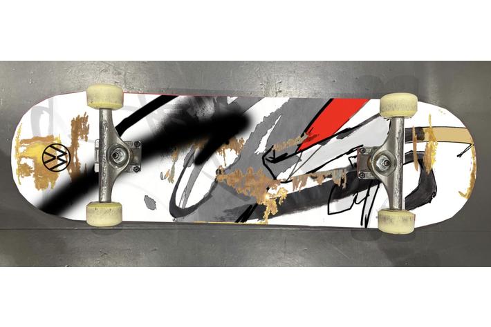 自分らしさを表現するため、平野歩夢さんが新型T-Rocで巡る京都の旅