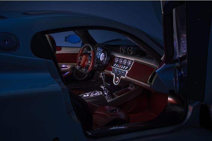 創立30周年の節目を迎えるPaganiよりZondaとHuayraに続く第3の