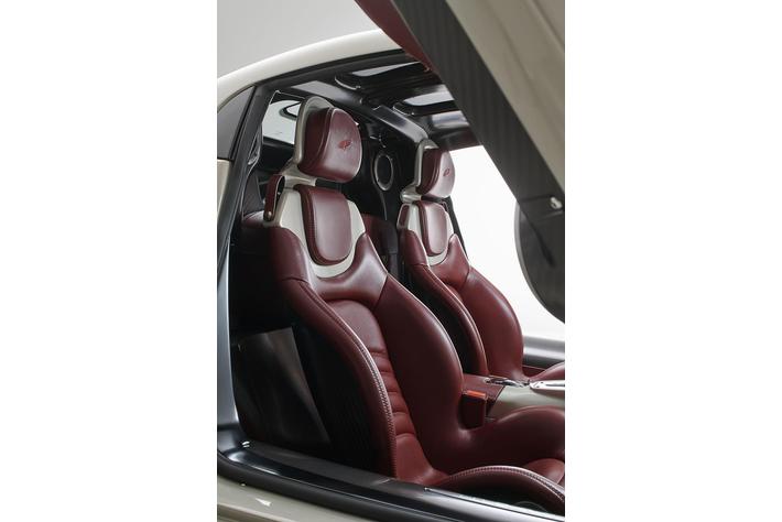 創立30周年の節目を迎えるPaganiよりZondaとHuayraに続く第3の