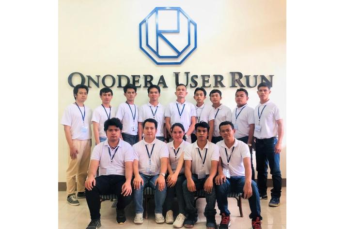 無償教育を海外5か国で展開するONODERA USER RUN　介護分野に加え、特定技能資格試験「自動車整備分野」で14名が合格