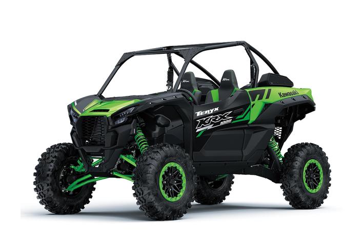 カワサキ オフロード四輪車「TERYX/MULE」を国内で販売開始|【業界