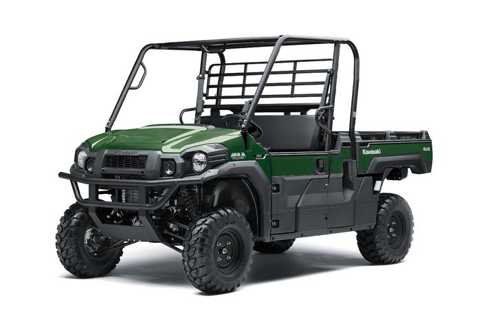 カワサキ オフロード四輪車「TERYX/MULE」を国内で販売開始|【業界