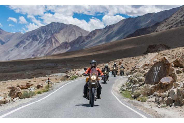 Moto Himalaya 2022（モト・ヒマラヤ）で、美しくも厳しい自然を体験